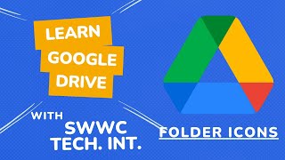 Efficient File Management | How Google Drive Icons Simplify Your Workflow