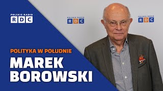 Marek Borowski, Koalicja Obywatelska | #Polityka w południe #Polska #KO