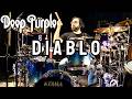 Deep Purple - Diablo Drum Cover