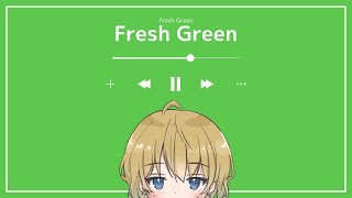 【フリーBGM】ほのぼの/明るい/かわいい/日常/ゆったり「Fresh Green」