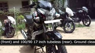 #Bikes@Dinos: Bajaj Discover 150 S Walkaround (tech specs, mileage, price, etc.)