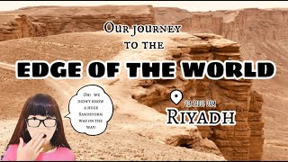 EDGE OF THE WORLD RIYADH 2022 | VIA SADUS DAM