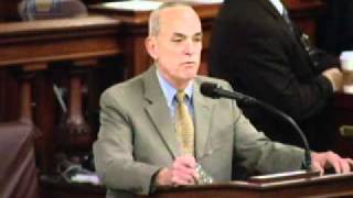 Rep. Everett on Final Marcellus Shale Impact Fee Bill