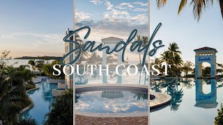 We Found Our New Favorite Resort! | Sandals South Coast