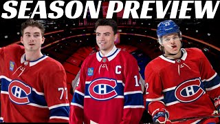 Montreal Canadiens 2023-24 Season Preview