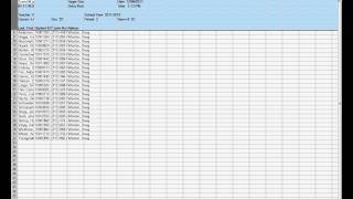 Importing Scores into Skyward Gradebook