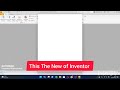 autodesk inventor professional 2023 what the new ... just watch .. cad autodesk inventor