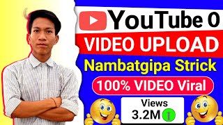 YouTube O Video Upload Ka'ani Nambatgipa Strick 2023||Maikai YouTube O Video Upload Kagen