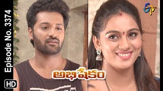 Abhishekam | 7th November 2019  | Full Episode No 3374 | ETV Telugu