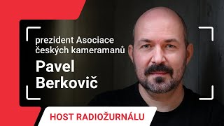 Pavel Berkovič: Pražský filmový kufr? Některé filmy dětí by strčily do kapsy řadu profesionálů