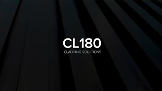 CL180 CLADDING SOLUTIONS