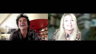 Interview with Phil Soussan (ex Ozzy) about Prophets of Addiction with Dawn Osborne of TotalRock