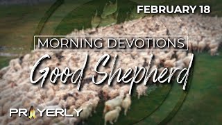 GOOD SHEPHERD | Daily Biblical Prayer \u0026 Meditation