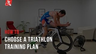How to Choose a Triathlon Training Plan