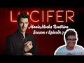 Lucifer S1E7 Reaction! | LUCI MADE SURE HE'S STAYING FOR GOOD!