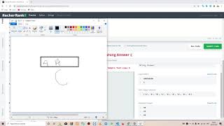 Basic String coding hackerrank problem #1