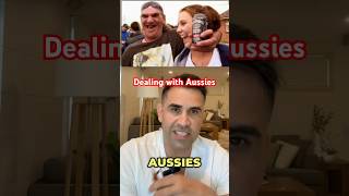 Dealing with Aussies! #foryou #fyp #fypシ゚ #viralvideo #shorts #funny #aussie #australia #foryoupage