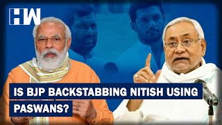 Bihar Elections | How LJP Going Solo Is A Warning Sign For Nitish Kumar Against BJP?