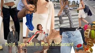 trends influencers forgot they're "OBSESSED WITH!"