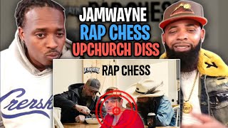 CREEK-SQUAD NOT GOING TO LIKE THIS!!! -JamWayne - Rap Chess (Official Video)