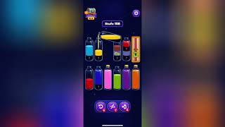 Magic Sort Level 158 Solution Walkthrough