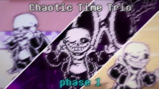 【New Year's Day Special!!!】[Chaotic Time Trio]EII - Phase 1 - A Chaotic Encounter (Full animation)