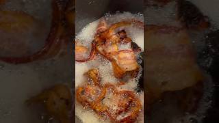 Doctor Ken Berry’s method of cooking bacon. Only we did whole strips! #carnivore #Keto #Animalbased