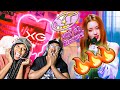 [XG VOX #2] Nobody Love (CHISA) | FIRST TIME REACTION |  #xg #xg_leftright #justinbieber