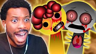 SPRUNKI Infected VIRUS is SPREADING FAST!! (This is So Scary)