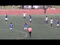 Semis:Sechü Zubza FC Vs Asufü Christian Institute/ thriller match at NSF Trophy 2024