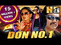 Don No. 1 (HD) - Nagarjuna's Superhit Action Hindi Dubbed Movie | Anushka Shetty, Raghava Lawrence