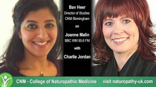 BBC's Joanne Malin on Nutrition and Healthy Food