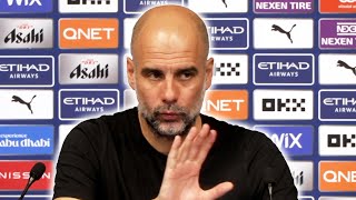 'I'm the BOSS! 3-0.. De Bruyne on the BENCH WITH ME!' | Pep Guardiola EMBARGO |