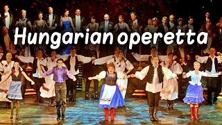 Hungarian Opera - Magical Night .. Expo Dubai 2022