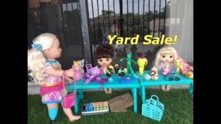 mariam's nursery baby alive