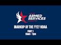 Full Committee Markup: FY27 NDAA, Part 1 (10am - 7pm)