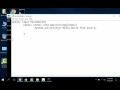 How to  Write helloWorld  java program using  notepad , CMD  and jdk 1.8- java Tutorial 1