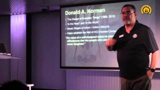 Mike Amundsen at APIdays Mediterranea 2015: A Hypermedia Hero's Tale