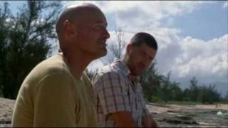 Lost - Jack/John Locke parallel connection with Jacob/Nemesis