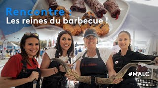 Rencontre : les reines du barbecue !