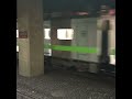 台鐵 1208次 emu900型電聯車 往基隆 萬華離站