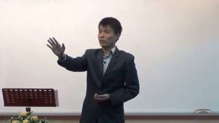 [2013/05/19 主日] 以弗所书之八:基督的宝血使以色列与外邦成为一家