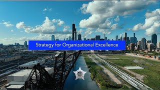 Chicago Police Department Releases Strategy for Organizational Excellence