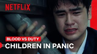 Task Force Alpha Must Put An End To School Violence | Blood vs Duty | Netflix Philippines