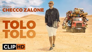 TOLO TOLO - Immigrato