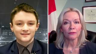 Interim Conservative Leader Candice Bergen on Federal Budget 2022