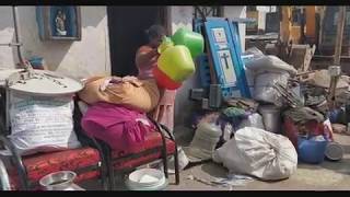 Illegal forced eviction of Thideer Nagar, Chennai