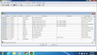 Time Accounting & Billing Overview