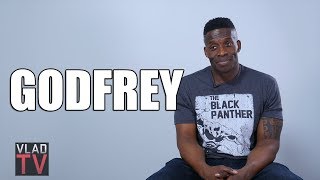 Godfrey on Black Superheroes Never Having \