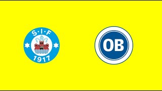 Silkeborg vs OB LIVE 🔴 | International Club Friendlies | Games